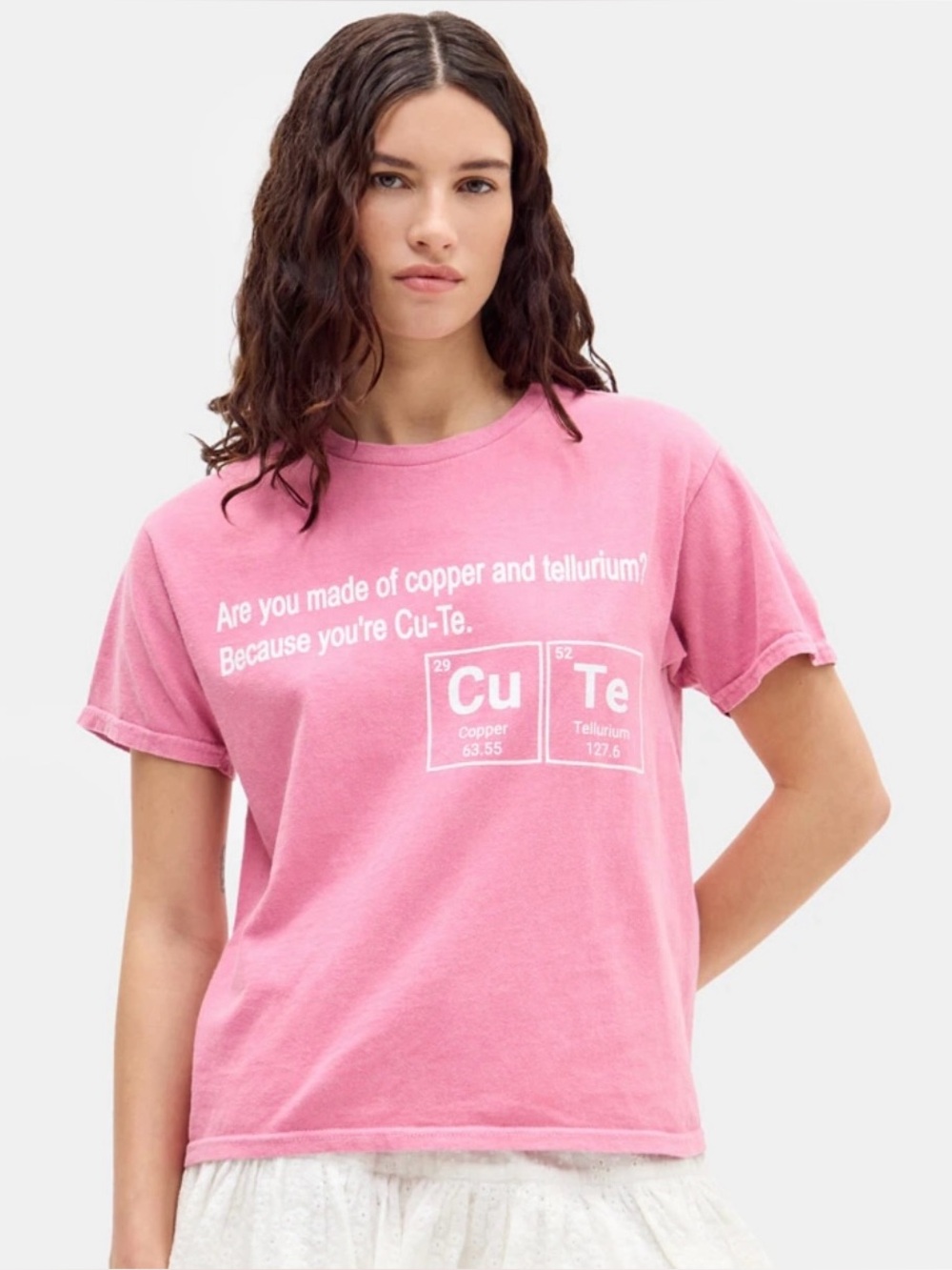 ISO BDG Urban Outfitters CuTe T-shirt